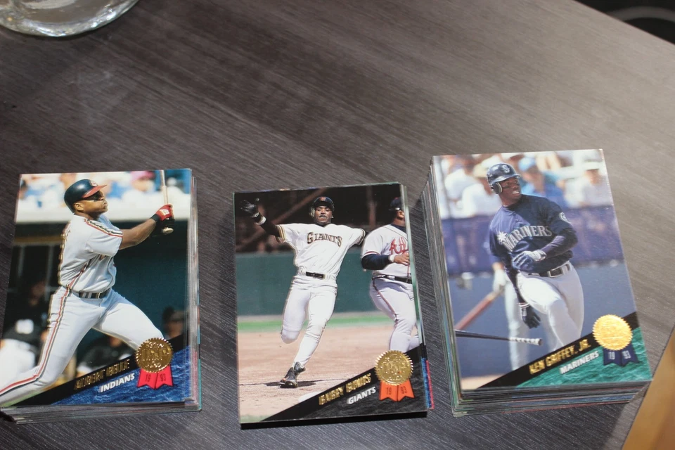 1993 Leaf Baseball Complete Your Set You Choose! MLB Stars! Rookies! - Image 2 of 2