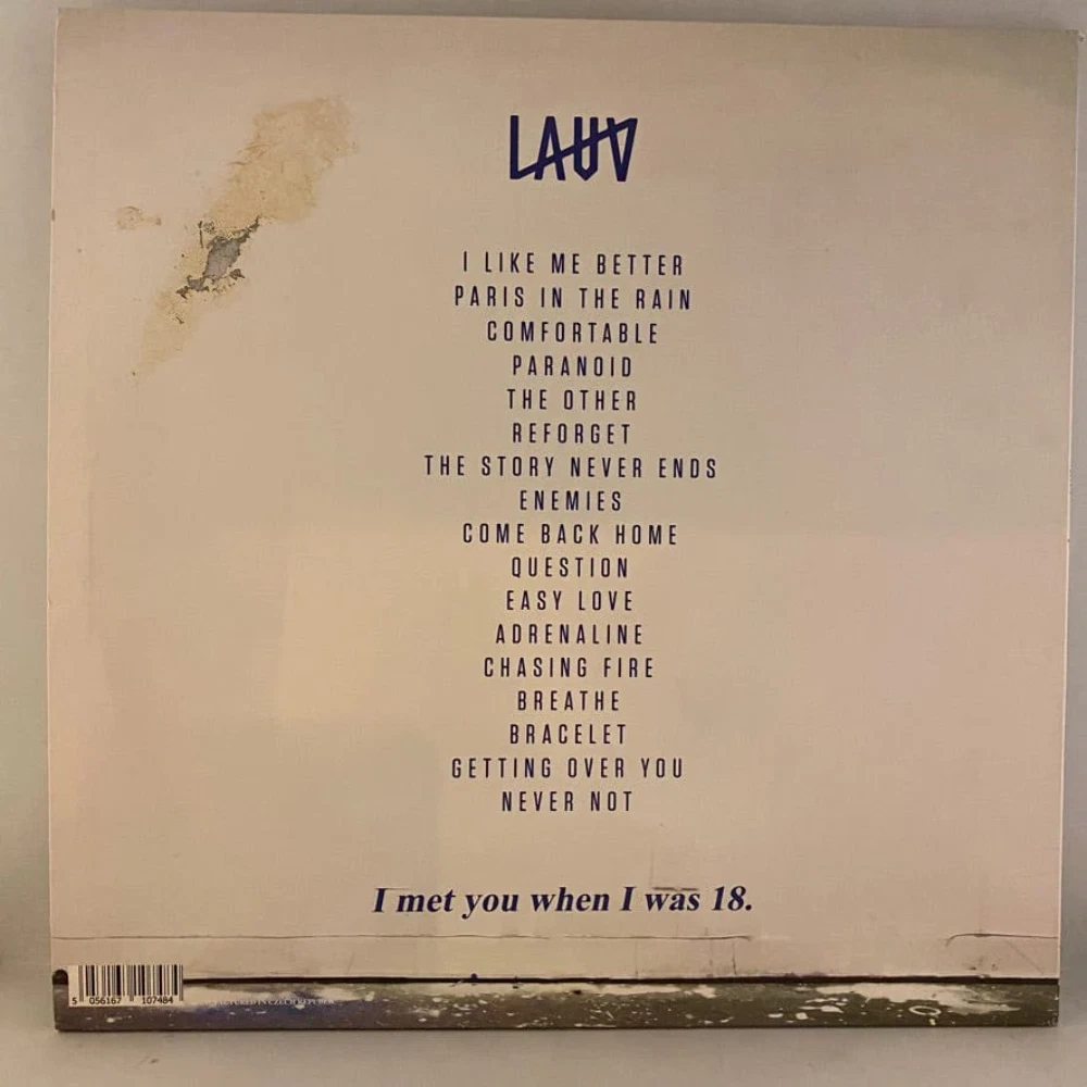 Share 163+ lauv bracelet lyrics kidsdream.edu.vn