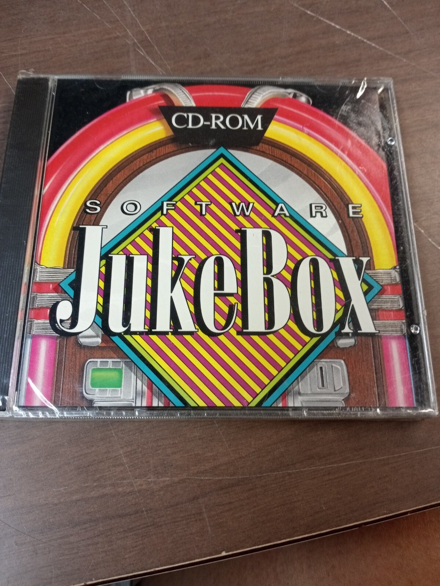 Software Jukebox CD-ROM | eBay