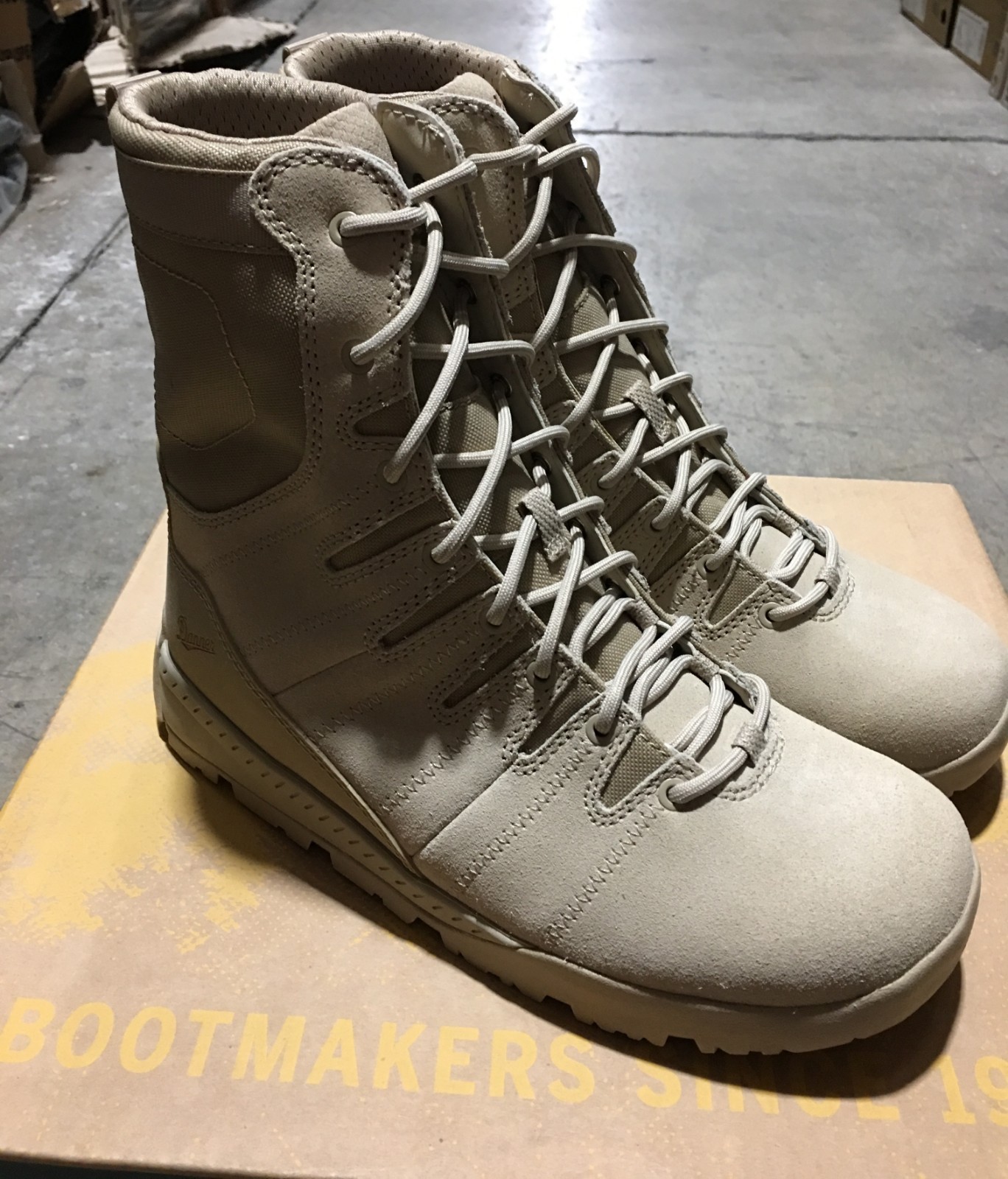 danner melee 8