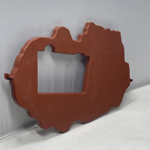 Castle Grayskull Parts Floor Elevator Side HeMan Mattel MOTU Vintage 1981 He Man