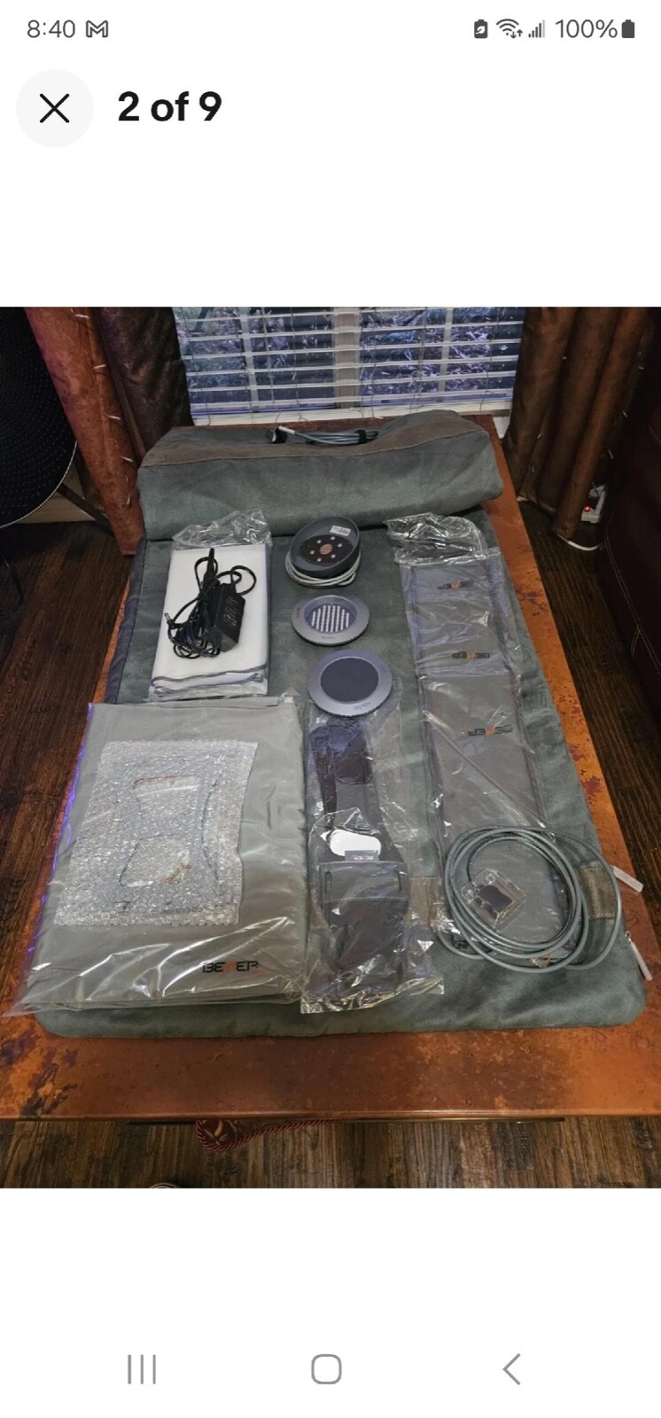 Bemer pro pemf Mat eBay