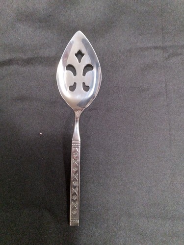 LISBON Distinction Oneida Stainless Serving Spoon Soup Cocktail Fork CHOICE ++++ - Picture 4 of 11