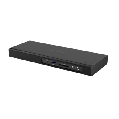 Glyph Thunderbolt 3 NVMe Dock 1TB GLTB3DOCK4000 Free Shipping