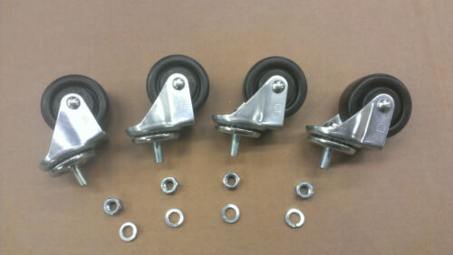 Ford Y Block 239 272 292 312 317 341 ford engine stand cradle & HDP Caster Kit - Picture 4 of 6