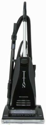 Titan T4000.2 Deluxe Upright Vacuum Cleaner HEPA Metal Telescopic Wand