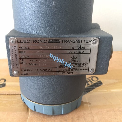 NEW FOXBORO 841GX-DI1-C 0~7MPa Fast shipping#DHL or FedEx - Picture 4 of 5