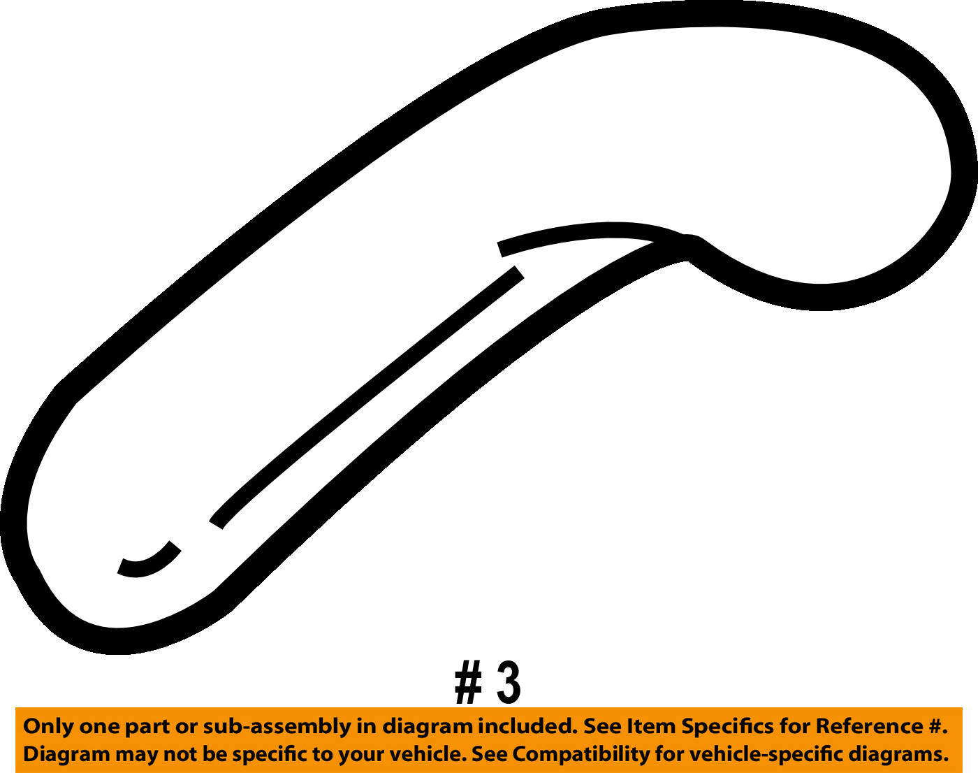 Оригинальный обходной шланг водяного насоса GM 10242185 | eBay