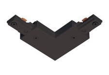Juno R24-BL L" Connector Black