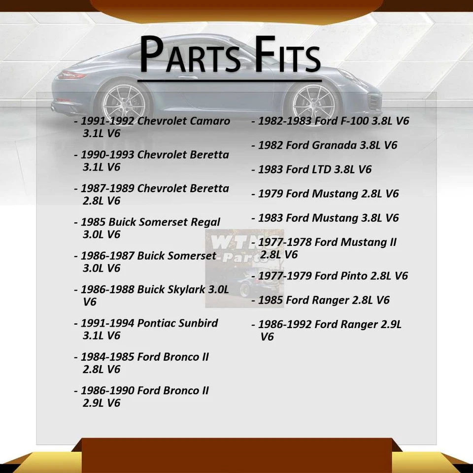 Bujía DENSO 6x para Mazda B4000 2004 2005 4,0 L Foto 4 de 4