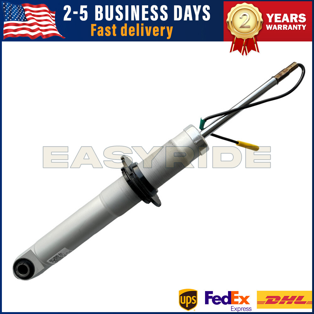 Rear Left Or Right Shock Absorber Adj.Height Fit Maserati GranTurismo 2008-2012