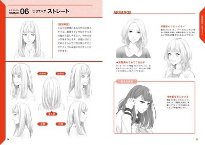 Anime hairstyle reference guide for your next haircut - OtakuSmash