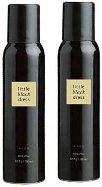 -for Women 120ml Set Of 2 (240 Ml) Body Spray