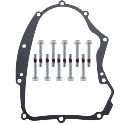 For Briggs & Stratton 594195 Crankcase Gasket Kit Replacement 591911  697227