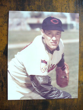 MLB - Cleveland Indians HOF'er 