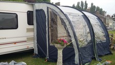 Sunncamp Platinum Ultima 260 Porch Awning