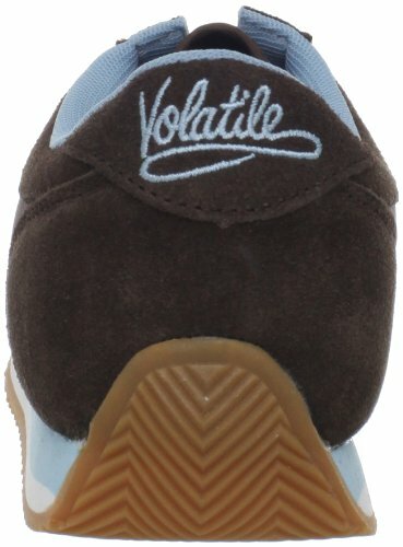 Volatile Kicks Women's Hype Fashion Sneaker. Choose Color & Size - Picture 17 of 28