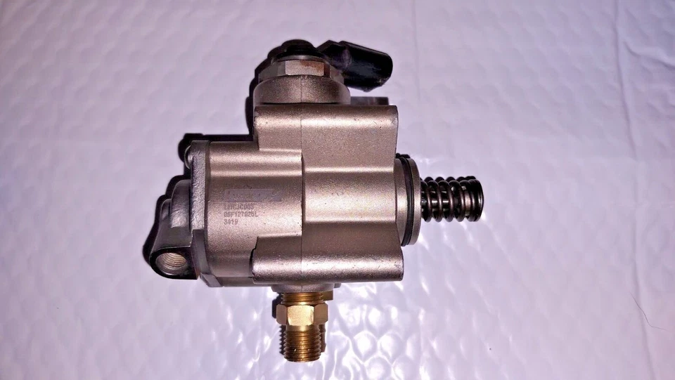 高压燃油泵 原始设备制造商 LUCAS 适用于 2.0T 大众 EOS 高尔夫 奥迪 A4 A6 TT 斯柯达座椅 — 第 2/4 张图片