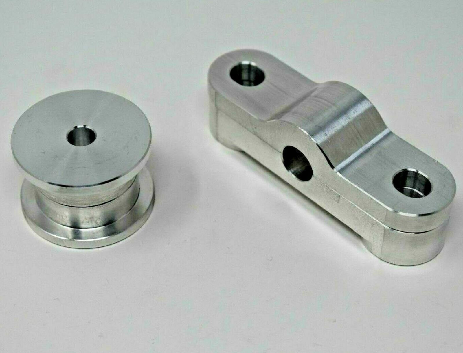 Dual Bend Short Shifter Billet DSeries Shift Linkage Bushings EG EK