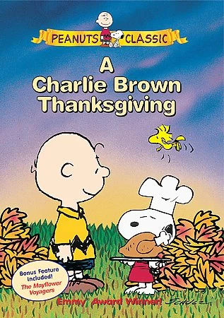 A Charlie Brown Thanksgiving (DVD, 2000, Sensormatic Bonus Peanuts Feature)