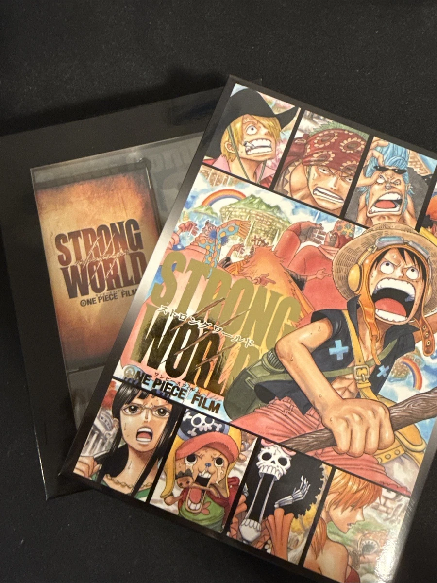 one piece strong world products for sale | eBay