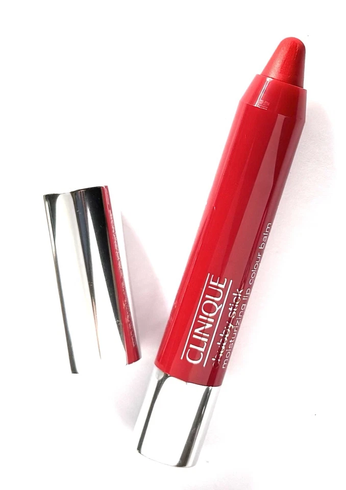 Clinique Chubby Stick Mousturizing Lip Colour Balm 27 Midnight Maraschino - Bild 2 von 3