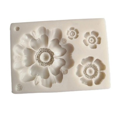 Fondant Formen Silikon Schokolade Formen Kuchen Dekoration Backen Zubehör Backwa