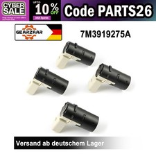4x Parksensoren Ersatz für VW Passat 3B2 Sharan 7M6 7M8 Seat Alhambra Vorne