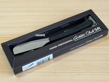 Feather Artist Club SR ACSR-NB Japanese Razor Black Stainless Steel from Japan
