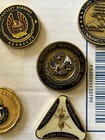US Military Challenge Coins Lot - Army Reserve Legal Command DOD DLA (10 total) — photo 6