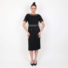 Gucci Black Dress, UK Size 14