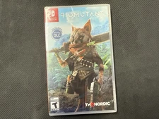 Biomutant - Nintendo Switch
