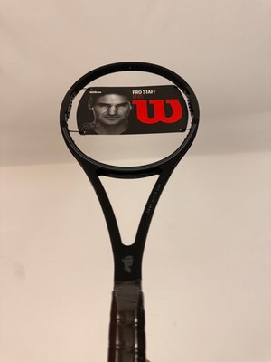 NEW Wilson Pro Staff RF85 Limited Edition, 4 3/8 | eBay
