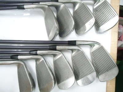 Dunlop DDH-V WD-380 Iron Set 3-9 P S V-603 (S) #745 Golf Clubs | eBay