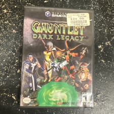 Midway Gauntlet: Dark Legacy Nintendo GameCube w/ Manual T NTSC-U/C 2001