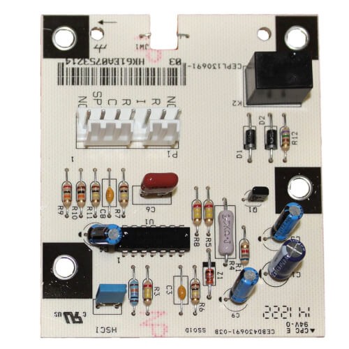 CARRIER HK61EA075 Time Delay Relay 1/2" NPT Plastic