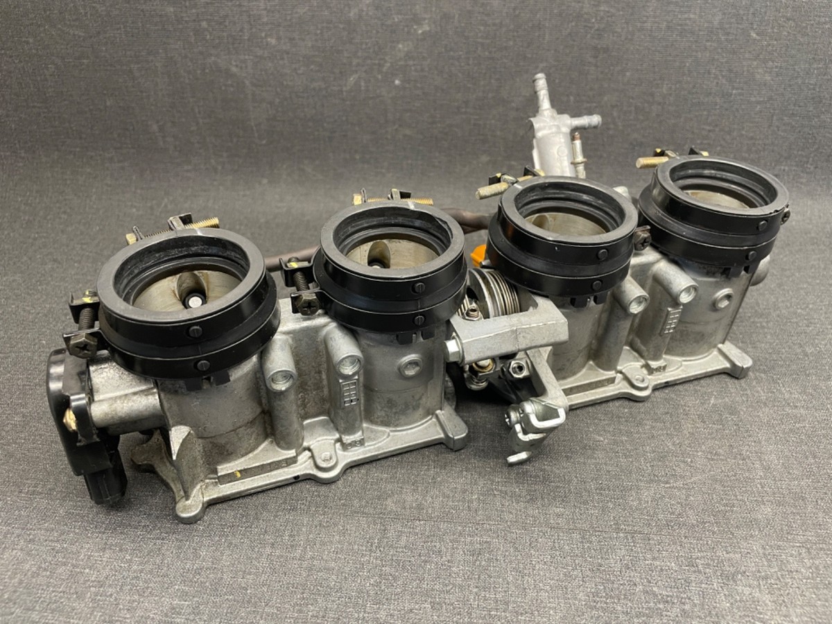 05-06 Honda CBR 600 RR Keihin Throttle Body Fuel Injectors OEM | eBay