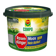 Compo Rasendünger Moos – Nein danke!, 7,5 kg