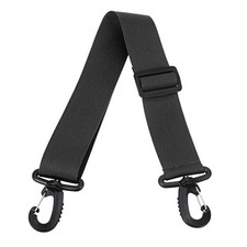 Roller Skate Leash, Adjustable Ski Boots Carrier Strap for 80cmx3.8cm Black