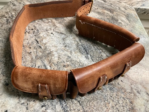 Tusken Raider male Bandolier costume prop replica Star Wars 1:1 military replica