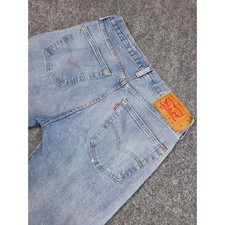 Levi's 501 Distressed Medium Wash Jeans — listing 4