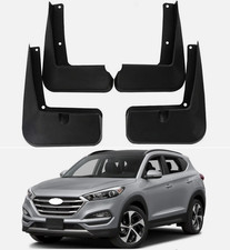 Mud Flaps Splash Guards Fender Protect For 16-19 Hyundai Tucson