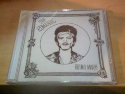 Bruno Mars - The Romantic   CD    NEU  (2026)
