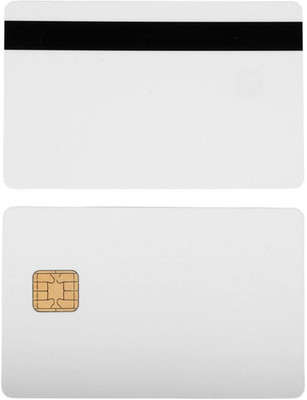 Bodno J2A040 Chip Java Jcop Cards W/Hico 2 Track Mag Stripe Jcop21-36K - 1 Pack
