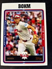 2025 Topps Archives #285 Aled Bohm