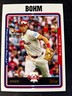 2025 Topps Archives #285 Aled Bohm