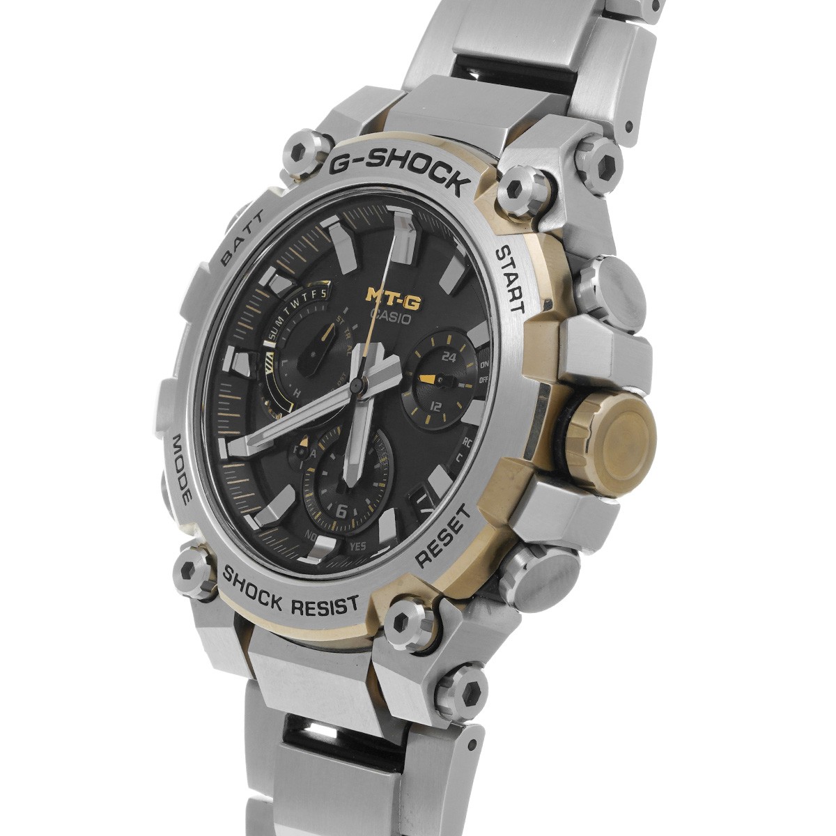 CASIO G-SHOCK MTG-B3000 series MTG-B3000D-1A9JF black WATCH 683035