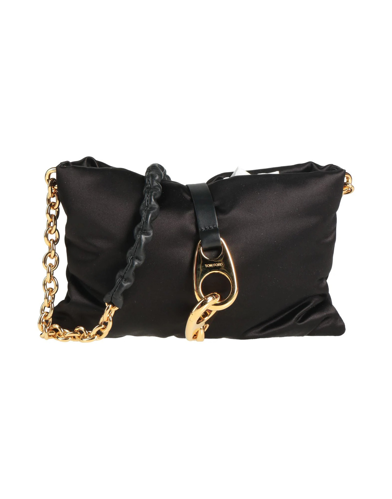 Tom Ford - Women - Satin Crossbody bag - Black 267890₽