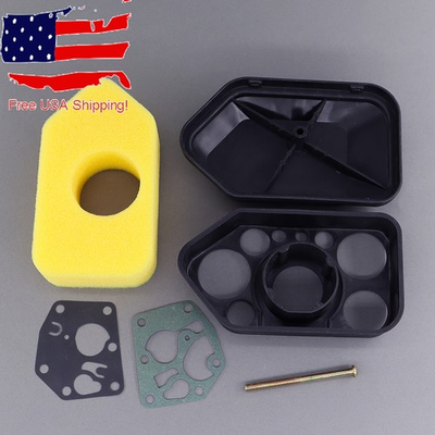 #ad #ad Air Cleaner Filter For Briggs amp; Stratton 698472 493492 497628 5099H 3.5 4.75 HP $12.65