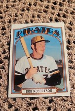 1972 Topps - Bob Robertson #429